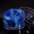 thumbnail image 1 of Línea elástica plana, caja cuadrada, pulsera de línea Duke, línea de cristal, cuentas para usar, cuerda elástica de línea Duke, cuerda con cuentas, 1 of 1