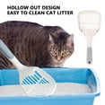 thumbnail image 5 of Buy 2 get 10% off Cat Litter Shovel Plastic Cat Litter Sieve Heavy Duty Poop Shovel Poop Sieve, 5 of 5