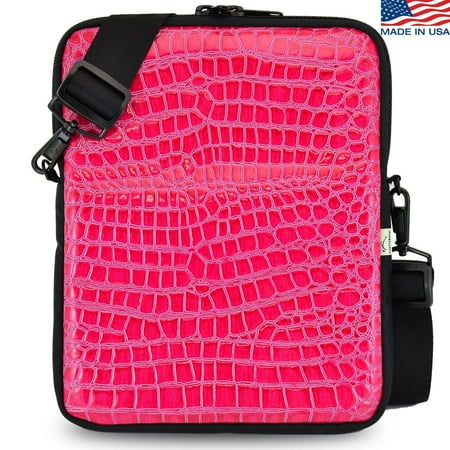 Croc Satchel Bag - Turtleback Essential Gear for iPad Pro 10.5