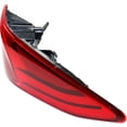 thumbnail image 3 of Tail Light Compatible With 2018-2020 Honda Odyssey Right Passenger Side, Outer With bulb(s) CAPA Certified, 3 of 5