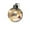 C, variant on Mouliraty Merry Christmas LED Glass Ball Lights, Battery Operated, Clear Bottle String Lights for Christmas Decorations, Warm White, Indoor & Outdoor Use