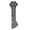 Gray, variant on FACEGA Cat Litter Scoop Bionic Design for Enhanced Functionality Cat Litter Scooper Ergonomic Design Kitty Litter Box Gray
