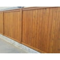 thumbnail image 6 of WoodPlus Ultra 10 Exterior Acrylic Translucent Wood Finish  1 Gallon #400 Walnut, 6 of 6