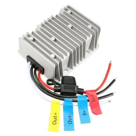 48v 12 Volt Converter - NEW Big-Size DC 48V Step-down to 12V 30A 360W DC Converter Regulator