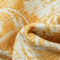 thumbnail image 4 of Well Woven Indoor/Outdoor Runner Rug 2'3" x 7'3" Delphi Yellow Persian Oriental, 4 of 7