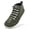 Army Green 2, variant on Women's Canvas Barefoot Boots: Zero-Drop, Wide-Width, Mid-Top Breathable Walking Footwear
