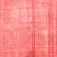 thumbnail image 1 of Ahgly Company Indoor Square Abstract Red Contemporary Area Rugs, 7' Square, 1 of 4