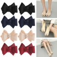 thumbnail image 2 of 2 uds Diy parches con lazo ropa y zapatos apliques accesorios de decoración bordado, 2 of 5