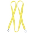 thumbnail image 1 of Shisuyan Heavy Duty 3M Tow Rope Motorcycles Bicycles Cars Reinforced Loop Straps Tree Saver Strap for Emergency Outdoor Use, 1 of 8