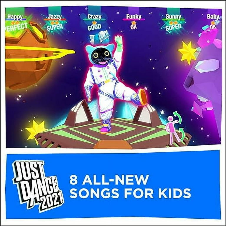 Ubisoft, Just Dance 2021, Xbox Series X, Xbox One, Dance Party