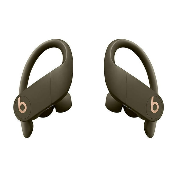 Powerbeats Pro Totally Wireless & High-Performance Bluetooth Earphones - Moss (Renewed)
