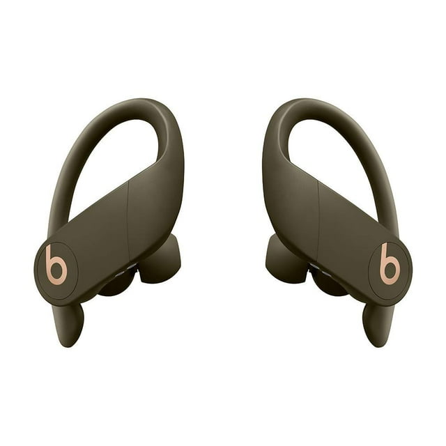 Powerbeats Pro Totally Wireless & High-Performance Bluetooth Earphones - Moss (Renewed)