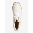thumbnail image 5 of Comfortview Women's CV Sport Honey Sneaker, 5 of 6