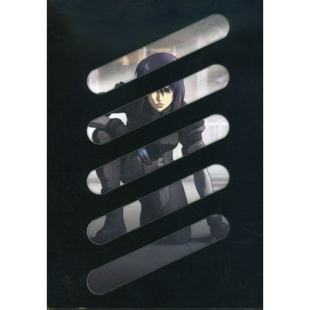 Ghost in the Shell 4: Stand Alone Complex (CD)
