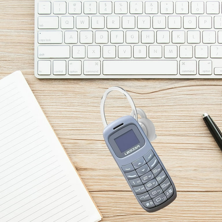 L8STAR BM70 Mini Mobile Phone for Elders and Children, Dual SIM