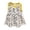 AB10 Yellow, variant on Tisuna Sleeveless Vest Dress For Girls Toddler Cartoon Print Crew Neck Cute Dresses Lightweight Casual Girls Summer Dress Coffee Size 18-24 Months