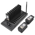 thumbnail image 4 of Guest Paging System,Wireless Calling System Queuing Wireless Calling System Restaurant Pager Smart Functionality, 4 of 9