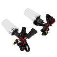 thumbnail image 3 of 9006  Light Bulb Super Thin  Headlight Kit For Car, 12V DC 35W 6000K, 3 of 8