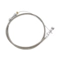 thumbnail image 4 of FlyFlise 36inch Braided Throttle Cable Kits Replacement for Chevrolet/Chevy 1997-2007 LS1 Engine 4.8L, 4 of 7