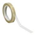thumbnail image 2 of (2 pack) 3M Vinyl Tape 471 Clear 1/2" X 36 Yard Roll (72 Roll/Case), 2 of 4