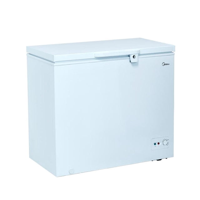 Congelador Refrigerador Horizontal Midea Mfcd09p2nabw 9 Pies blanco 1 MIDEA 9 Pies MFCD09P2NABW Blanco