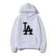 thumbnail image 1 of Jersey básico con capucha para hombre, suéter informal de marca de moda, Simple, Unisex, deportes, pareja, otoño xuanjing unisex, 1 of 2