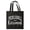 Black, variant on Pickleball Retirement Gift For Women Pickleball Bag Pickleball Is My Retirement Lightweight Navy Canvas Tote Bag