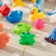 thumbnail image 2 of 30 juguetes flotantes de animales marinos y de granja para baby shower (pelo mixto) - Regalos para niños y niñas - Resistentes y no tóxicos, 2 of 2