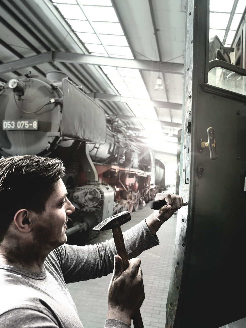 Wera Tools 2090/17 Impact Driver Set 17Pc