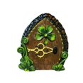 thumbnail image 2 of Ganfancp Árbol de La Puerta Del Jardín Decoración Jardín Resina Artesanía Regalos de Navidad para Ofertas de La Semana 1* Adorno de Puerta, 2 of 6