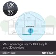 Restored NETGEAR Nighthawk AC1900 (24x8) DOCSIS 3.0 WiFi Cable Modem ...
