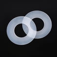 thumbnail image 5 of 5 Joints de Valve de Chasse d'Eau pour Toilettes, Numéro de Pièce de Rechange 816.418.00.1, Joint de Valve de Chasse d'Eau en Caoutchouc Silicone Compatible avec Geberit, 5 of 5