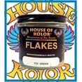 thumbnail image 2 of HOUSE OF KOLOR F23 GREEN METAL FLAKES 6 oz-Custom Paint, 2 of 4