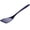 Blue, variant on Hutzler 12.5 Inch Melamine Angled Solid Turner Spatula - Gray
