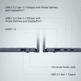 thumbnail image 6 of Dell Plus 14” FHD+ 2-in-1 Touchscreen Laptop, AMD Ryzen AI 5 340 Copilot+ PC, 16GB RAM, 512GB SSD, Windows 11 Home, 6 of 7