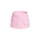 thumbnail image 4 of Carpeta abdominal transpirable/envoltura postoperatoria posparto/cinturón de soporte para hernia abdominal para hombres y mujeres - rosa, 4 of 5