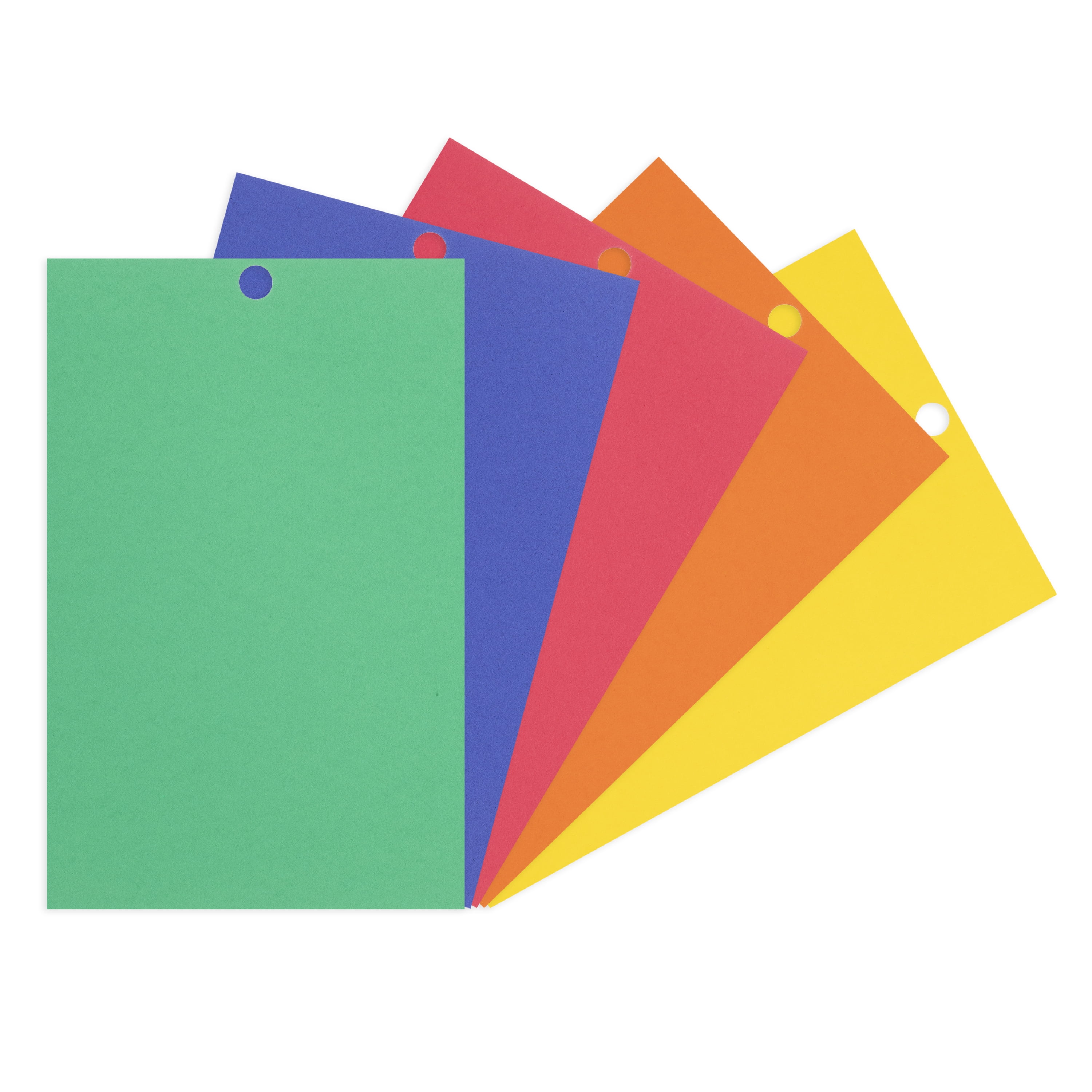 Recollections Primary 4.5" x 7" Cardstock Paper, 12 Packs: 100 ct. (1,200 total)
