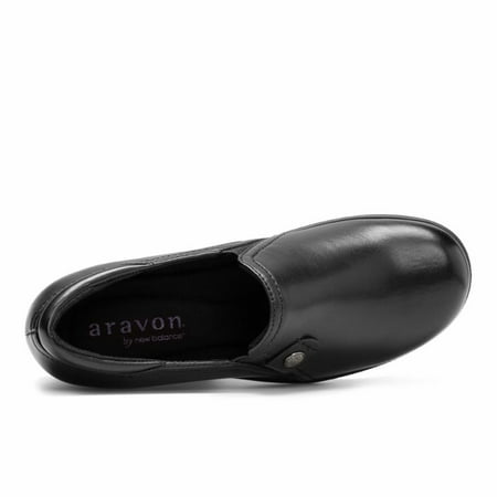Aravon Hanover Hope Black Shoe Walmart Canada
