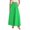 Green, variant on Sngxgn Womens Casual Pants Straight Solid Elastic Pants Long Drawstring Women Waist Casual Pants Pants(Green,S)