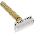 thumbnail image 2 of WCS Vintage Collection Razor 88BR, Brass-Closed Comb, 2 of 8