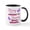 White/Black Inside, variant on CafePress - Brain Surgery Strong Mugs - 11 oz Ceramic Mug - Novelty Coffee Tea Cup