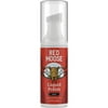 Red Moose Liquid Shoe Polish for Leather Dress, Boots, Shoes, and More, 4 oz Black