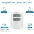 thumbnail image 2 of Electrical Tools Product Classification Functional Door Household Remote Window Alarm and Alarm Small Appliances Platform Competitive Title Alarm And Door Window -Function Alarm Household Remote Small, 2 of 7