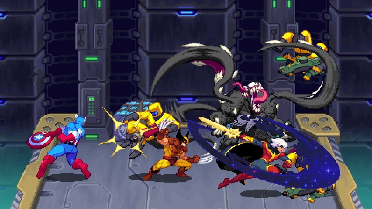MARVEL Cosmic Invasion - Nintendo Switch 2 [Digital]