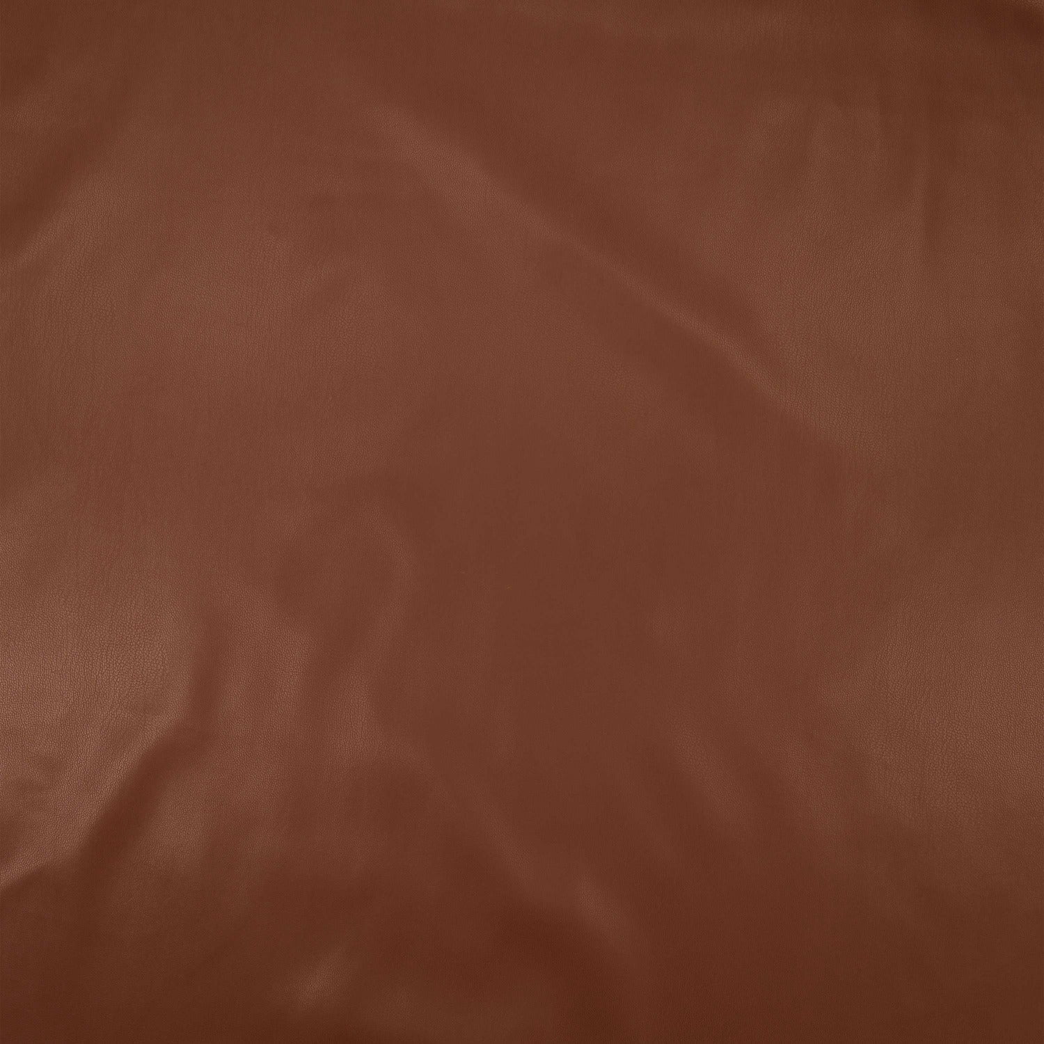 Zelouf Jasmine Faux Leather  , Sewing, DIY, Crafts Fabric by the Yard, Chocolate Brown, 5 Yard