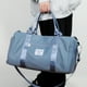 thumbnail image 2 of Mochila Bolso de lona multifuncional, de equipaje de mano grande portátil, moda para mujeres y hombres, 2 of 6
