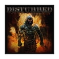 thumbnail image 1 of Disturbed Écusson Indestructible à Coudre, 1 of 1