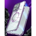 thumbnail image 3 of Phone Case for Iphone 14 15 plus pro max Magsafe Double sided explosion-proof phone case, 3 of 4