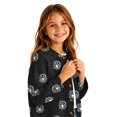 thumbnail image 4 of Grblisyd Girls Cardigan Sweater Button Down Long Sleeve Cute Knit Cardigans School Uniform Fall Kids Clothes Basic Layering, 4 of 6
