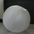 thumbnail image 3 of Infidev Solar Lantern Decorative Round Paper Outdoor Lightweight（Lampshade only）, 3 of 5